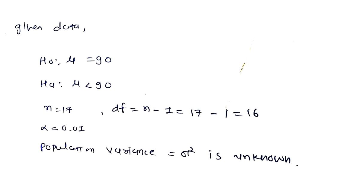 Statistics homework question answer, step 1, image 1